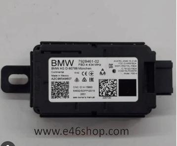 Antenne BMW F40 F44 F90 F91 F92 F93 oe 61357928461 org bmw  beschikbaar voor biedingen