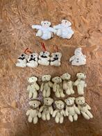 Kerst knuffels voor kerstboom, Diversen, Kerst, Ophalen of Verzenden, Zo goed als nieuw