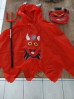 Carnaval duivel rood kind, Garçon ou Fille, Enlèvement, Utilisé