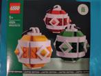 Lego 40604 kerstballen sealed, Kinderen en Baby's, Speelgoed | Duplo en Lego, Nieuw, Complete set, Lego, Ophalen