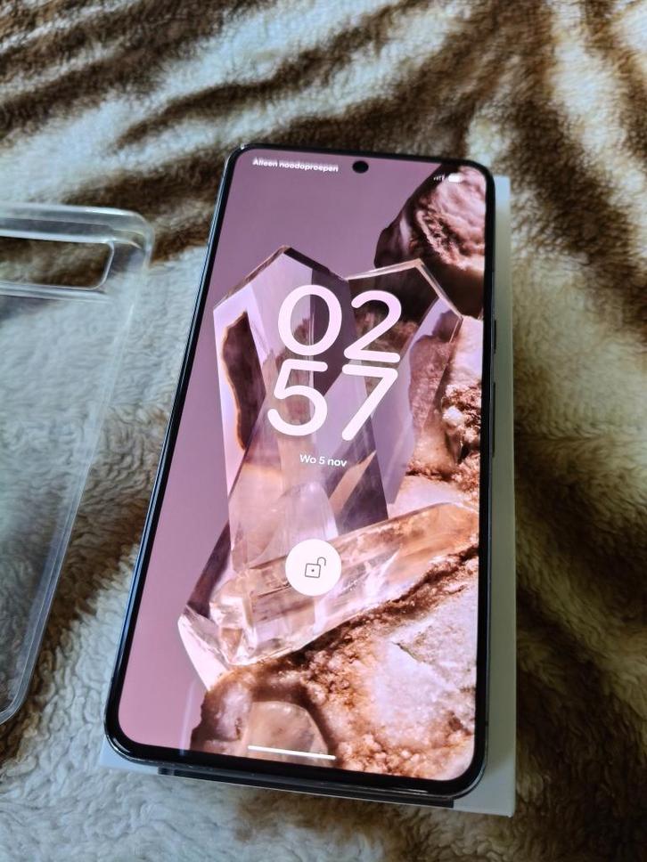 Google Pixel 8 Pro 12/128gb Black Obsidian, Telecommunicatie, Mobiele telefoons | HTC, Gebruikt, Zonder abonnement, Zonder simlock