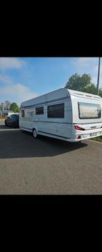 Tabbert 560 vivaldi 6maand oud, Caravans en Kamperen, Caravans, Tabbert, 7 tot 8 meter, Particulier, 1500 - 2000 kg