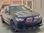 BMW X6 xDrive30d Edition Black Vermilion Carbon/ Uniek, SUV ou Tout-terrain, 5 places, Cuir, Noir