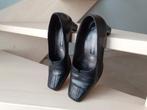 Schoenen met hak - maat 36,5, Schoenen met lage hakken, Zwart, Dorndorf, Ophalen of Verzenden