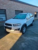 Chevrolet Captiva 7 places, Euro 5, Achat, 7 places, Boîte manuelle