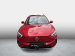 MG ZS EV Long Range 72 kWh Luxury (11kW OBC) Fabrieksgaranti, Auto's, Stof, Zwart, ZS, 5 zetels