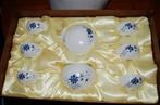 Thee servies porcelein 8delig EILONG Taiwan geschenk NIEUW, Verzamelen, Ophalen of Verzenden, Nieuw, Porselein, Compleet servies
