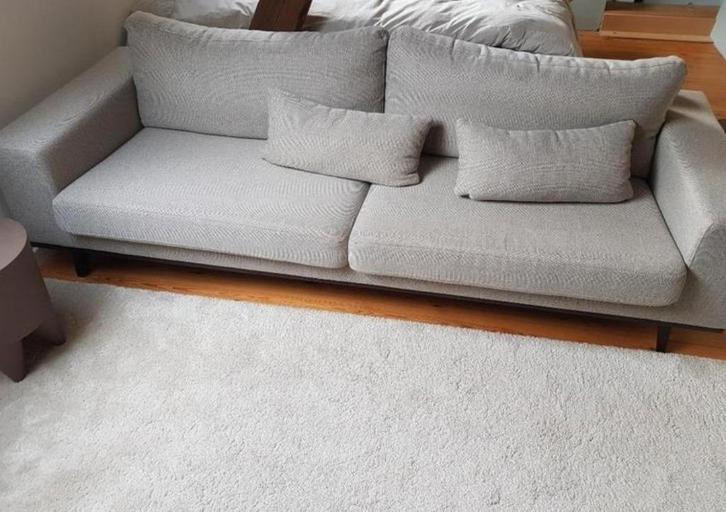 Zetel 3zit in heel goede conditie, Huis en Inrichting, Zetels | Zetels en Chaises Longues, Zo goed als nieuw, Ophalen