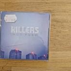 The Killers, Cd's en Dvd's, Ophalen