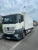 Mercedes-Benz Antos 2532 6x2, Auto's, Vrachtwagens, Stof, Emergency brake assist, Beige, Mercedes-Benz