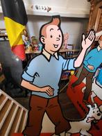 Tintin PLV grand modèle magnifique, Collections, Comme neuf, Tintin, Enlèvement