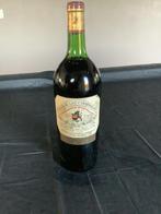 Vins CHÂTEAU LES CHARMILLES 1975 pleine collection magnum, Collections, Enlèvement ou Envoi, Pleine