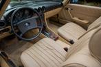 Mercedes-Benz 500 SL 5.0 V8 Cabriol/Ancienne/CLIMATISATION, Cuir, Achat, Beige, Entreprise