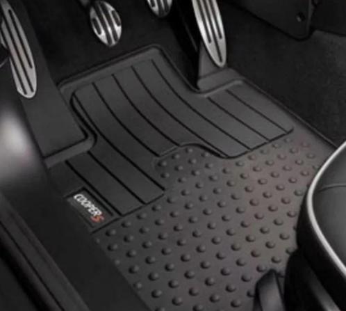 Automatten set all weather zwart MINI Cooper serie R55 R56 R, Auto-onderdelen, Interieur en Bekleding, Mini, Nieuw, Herkomst onderdeel bekend
