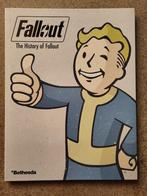 The History of Fallout, Bethesda, Ophalen of Verzenden, Zo goed als nieuw, Media