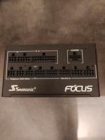Seasonic focus GX 1000w, Enlèvement ou Envoi, Comme neuf