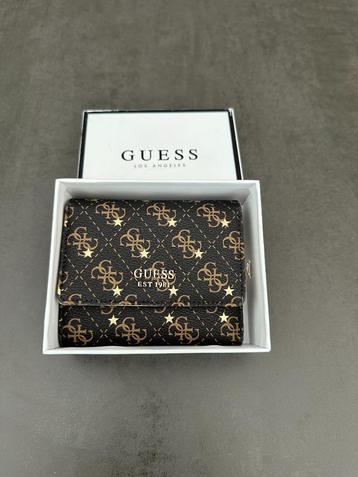 Portefeuille Guess noir - modèle Laurel beschikbaar voor biedingen