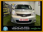 NISSAN NOTE 1.5 DCI GARANTIE 1 AN CTOK, Auto's, Nissan, Voorwielaandrijving, Stof, 4 cilinders, 110 g/km