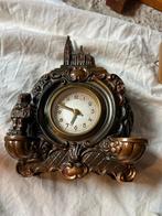 Antiek schouw- of tafelklokje in mooie staat, Antiek en Kunst, Ophalen