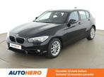 BMW 1 Serie 118 118d Advantage (bj 2017, automaat), Automaat, https://public.car-pass.be/vhr/8090ff45-45d3-43a3-afdb-82598d40494e