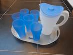 Drinkset plastic nieuw, Ophalen, Nieuw