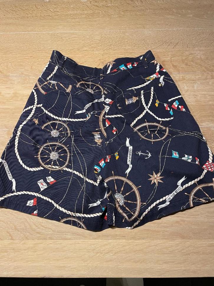 Vintage damesshort Mondi maat(38) (label vermeldt 40), Vêtements | Femmes, Culottes & Pantalons, Comme neuf, Taille 38/40 (M)