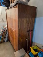 Mooie Vintage ksst, Huis en Inrichting, Kasten | Boekenkasten, Ophalen, Met deur(en), Gebruikt, 100 tot 150 cm