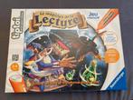 Ravensburger Tip You De tovenaar van het lezen, Zo goed als nieuw, Taal en Lezen, Met geluid