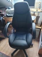 Burostoel zwart, Huis en Inrichting, Bureaustoelen, Ophalen, Nieuw, Zwart