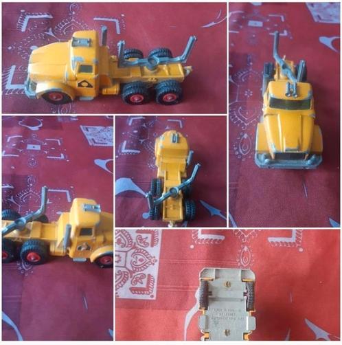 Matchbox, Hobby en Vrije tijd, Modelauto's | Overige schalen, Gebruikt, Ophalen