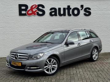 Mercedes-Benz C 200 Estate Business Class Avantgarde Climate beschikbaar voor biedingen