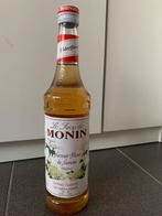 Sirop de Monin (vlierbloesem), Ophalen of Verzenden, Nieuw