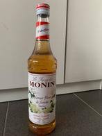 Sirop de Monin (vlierbloesem), Nieuw, Ophalen of Verzenden