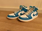 Air Jordan 1 mid aqua tone, Vêtements | Hommes, Comme neuf, Baskets, Air Jordan Nike, Enlèvement ou Envoi