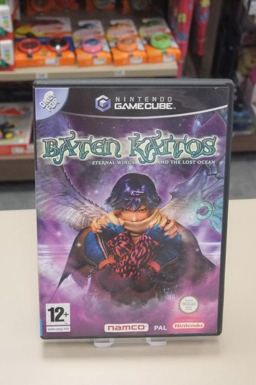 Baten Kaitos (cib) hol gamecube, Games en Spelcomputers, Games | Nintendo GameCube, Gebruikt, Role Playing Game (Rpg), 1 speler