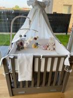 Park Bopita met bijhorend textiel van Les Rêves d'Anaïs, Kinderen en Baby's, Babyparken, Ophalen, Gebruikt, Rechthoekig, In hoogte verstelbaar