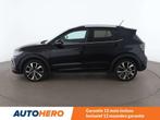 Volkswagen T-Cross 1.5 TSI ACT R-Line (bj 2024, automaat), Auto's, Volkswagen, T-Cross, Zwart, 5 zetels, 150 pk