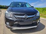 Opel Karl Rocks, Autos, Opel, 5 places, Carnet d'entretien, 54 kW, Noir