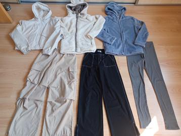 Pakket kleertjes voor meisje in maat 158/164 - 25 stuks 15€! beschikbaar voor biedingen