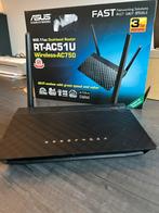 Routeur Asus RT-AC51U wireless, Computers en Software, Routers en Modems, Ophalen, Gebruikt, Router, ASUS