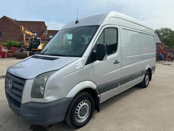 Volkswagen Crafter *EURO 4-AIRCO* (bj 2008)