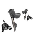 Nieuwe Sram force shiffters inc remklauwen., Fietsen en Brommers, Fietsaccessoires | Overige Fietsaccessoires, Ophalen, Zo goed als nieuw