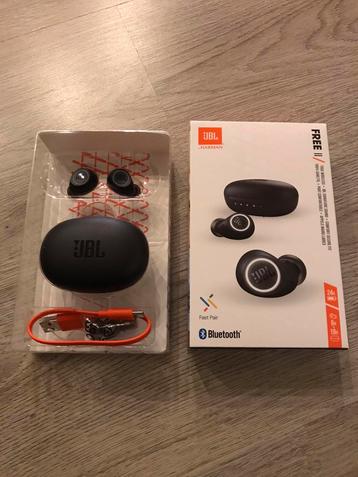 A vendre JBL Free 2, Enlèvement ou Envoi, Neuf, Bluetooth