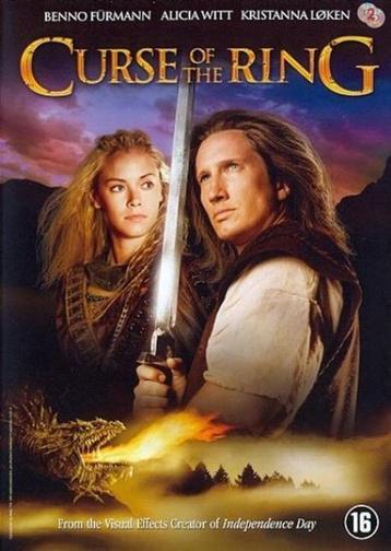 Ring of the Nibelungs (2004) Dvd 2 disc Zeldzaam !