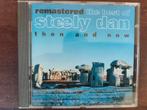 CD : STEELY DAN - THE BEST OF STEELY DAN  THEN AND NOW, Cd's en Dvd's, Ophalen of Verzenden, Zo goed als nieuw