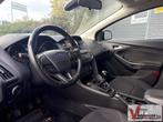 Ford Focus Wagon 1.0 Trend Edition | Airco | Cruise | Navi |, Auto's, Focus, Zwart, 109 g/km, Zwart