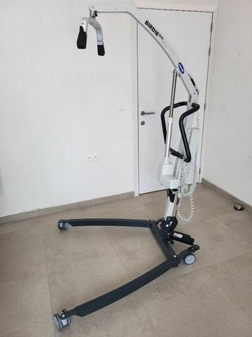Passieve tillift en tildoeken Birdie Evo beschikbaar voor biedingen
