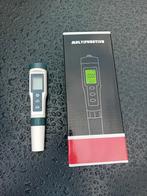 Digitale ph meter auto callibratie 100% juist = gezondwater, Tuin en Terras, Ophalen of Verzenden, Nieuw