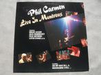 Phil Carmen – Live in Montreux (LP), CD & DVD, Vinyles | Pop, Utilisé, Enlèvement ou Envoi