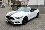 Ford Mustang Cabriolet 2.3 EcoBoost — Son V8, Autos, Ford, Cuir, Achat, Euro 6, Boîte manuelle